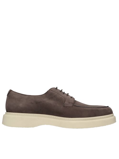 Stringate in nabuk FRATELLI ROSSETTI | 45731 72320 AGADIRT.MORO